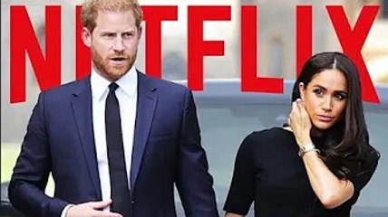 Il principe Harry e Meghan Markle hanno avvertito che l'accordo con Netflix potrebbe essere interrot