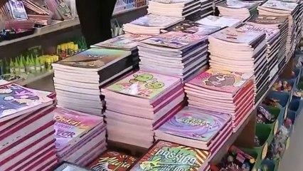 Útiles escolares presentan alzas de hasta el 300 y 400 por ciento