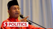 Zambry announces intention to contest in Umno polls