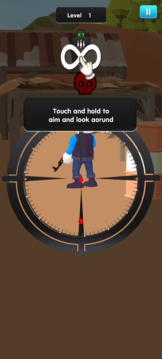 Action Sniper Shooting Games