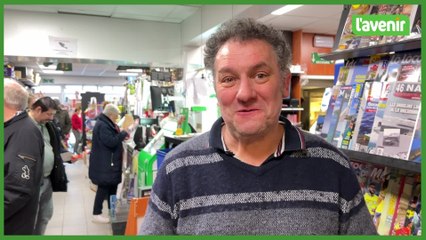 Un vendredi 13 chez un libraire d'Arlon