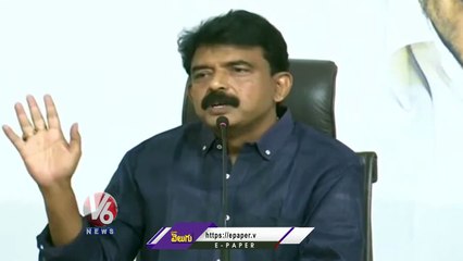 Скачать видео: AP Minister Perni Nani Fires On Pawan Kalyan Over Comments On YS Jagan Govt _ V6 News