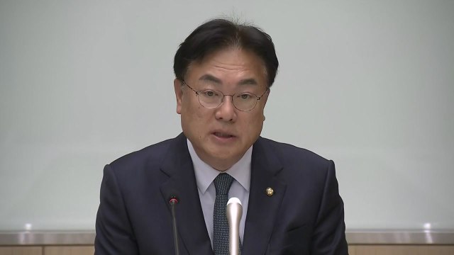 정진석 강제 징용 해법, 한일 간 긴밀한 조율 중 / YTN