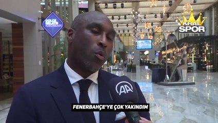 Sol Campbell'den yıllar sonra gelen Fenerbahçe itirafı