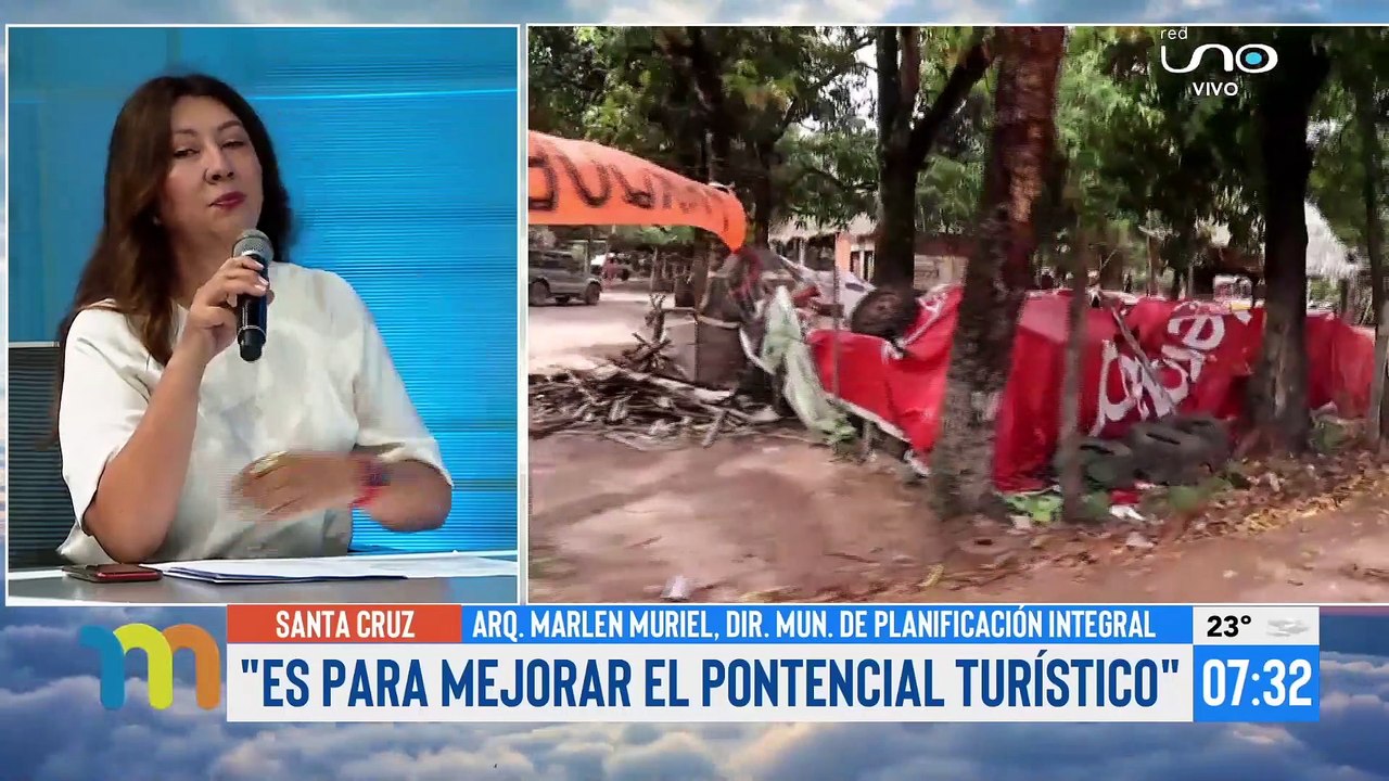 Alcaldía proyecta renovar y reactivar las cabañ...