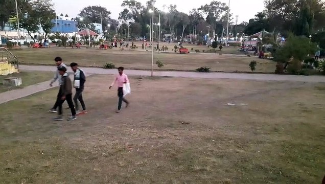 हेल्दी लाई के लिए हेल्दी मॉर्निंग वॉक-हेल्दी टॉक
