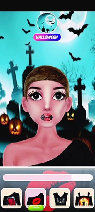 DIY Makeup Games-Makeup Salon