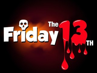Friday 13th superstitions