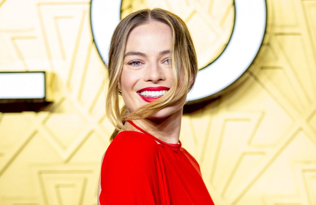 Babylon was liberating for Margot Robbie