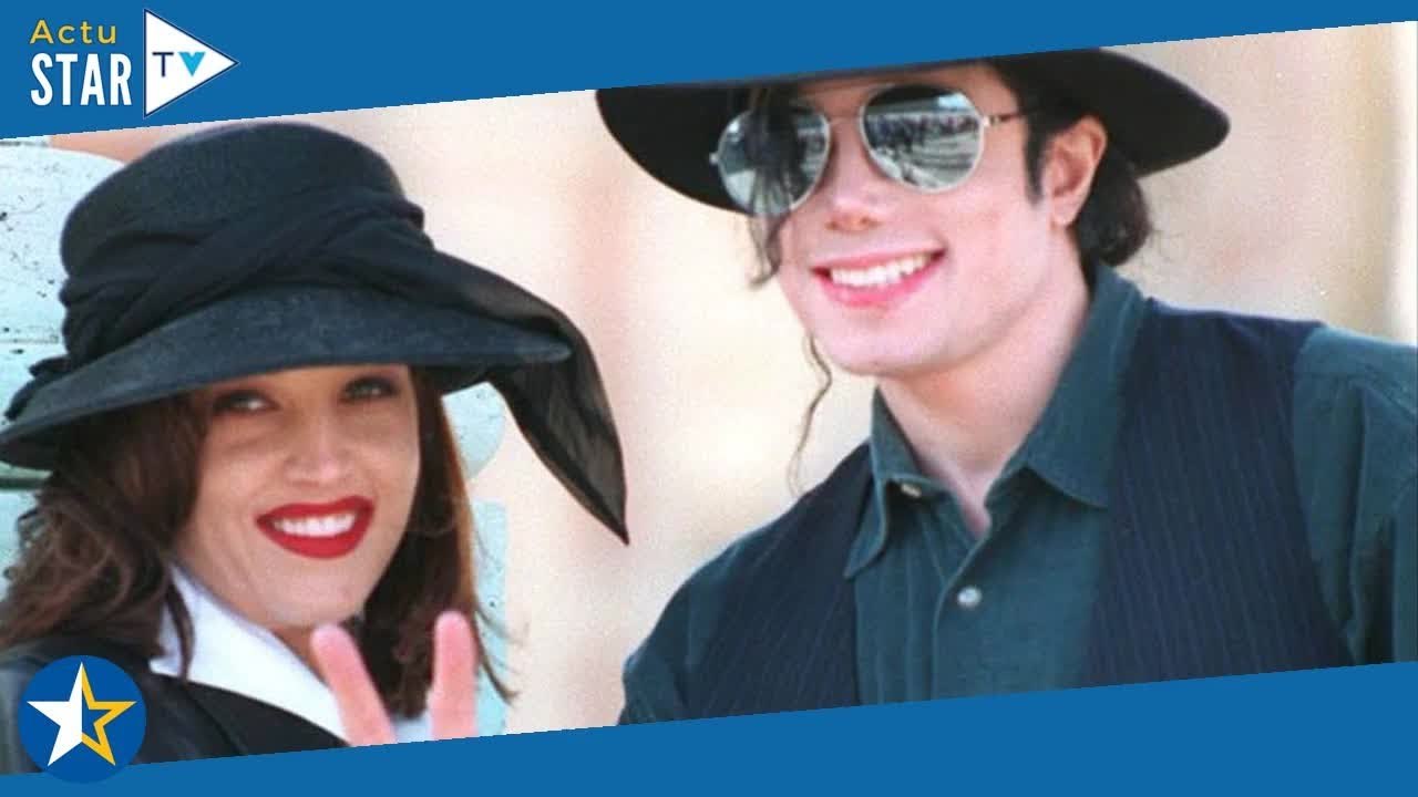 Michael Jackson : pourquoi Lisa Marie Presley n'a jamais voulu avoir d'enfant avec la pop star
