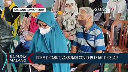 Perkuat Kekebalan Komunal Dengan Vaksin Booster Pasca Pencabutan PPKM