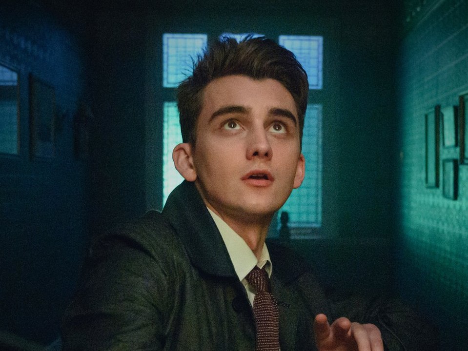 'Lockwood & Co.': Erster Trailer zur Young-Adult-Geisterjägerserie