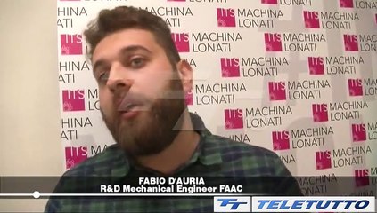Video News - MACHINA LONATI E FAAC