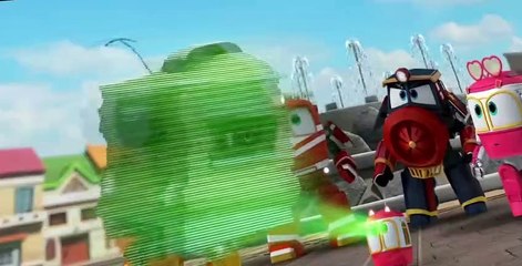 Robot Trains! E030 - The Attack of the Virus