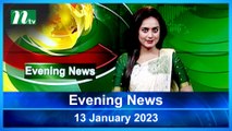 Evening News | 13 January 2023 | NTV Latest News Update