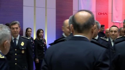 Скачать видео: BAKAN SOYLU SEÇİMİN GÜVENLİĞİ JANDARMA VE POLİSİMİZE EMANETTİR