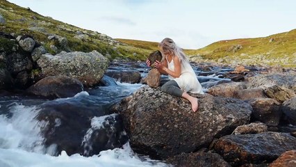 The Art of Balancing Stones