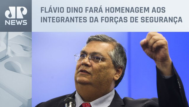 Envolvidos na repressão aos ataques em Brasília serão homenageados