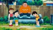 Doraemon Hindi Movie : Nobita Aur Dinosaur Yoddhha | Doraemon The Movie – Nobita and the Knights on Dinosaurs | Doraemon The Movie in Hindi | NKS AZ |