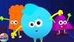 Shapes Song | We Are Shapes And Nursery Rhymes For Babies