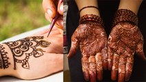 Lohri 2023 : लोहड़ी पर लगाएं ये Lastest Mehendi Designs | लोहड़ी लेटेस्ट मेंहदी डिजाइन |*Lifestyle