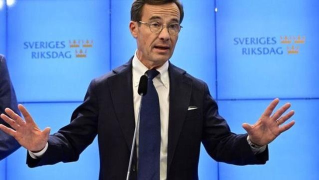 İsveç'te terör yandaşlarının alçak gösteri sonrasında Başbakan ilk defa konuştu: NATO üyeliğine karşı sabotaj olarak tasarlandığını söyleyebilirim