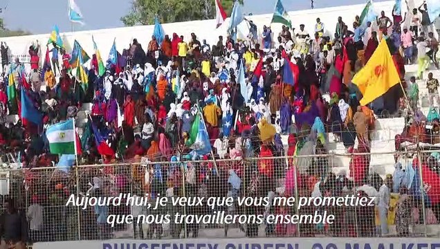 Somalie: le président appelle à débusquer les islamistes shebab