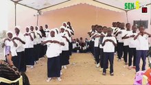 Prestation école arabe baye aly Gueye journée hommage yaye aichatou