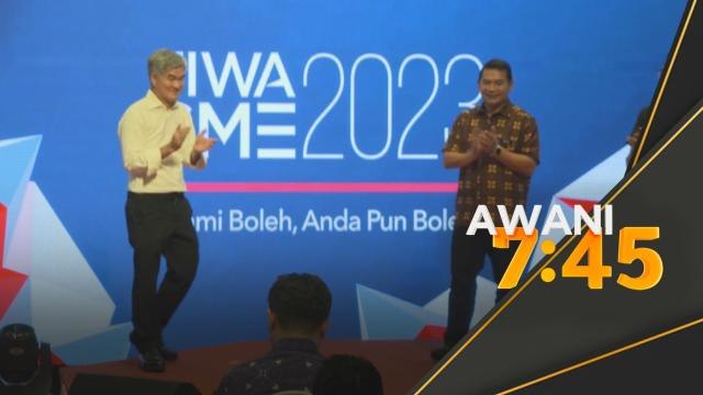 Jiwa SME | Usahawan digesa perkasa komuniti PMKS