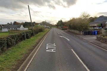 Edinburgh Headlines 13 January: Motorcyclist dies after collision on A702 near Penicuik