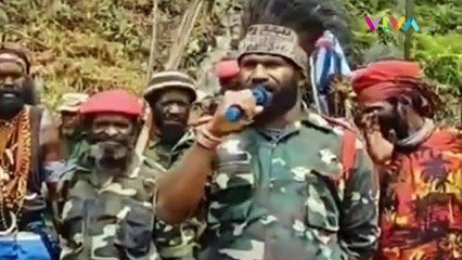 Anton Gobay Ternyata Punya Jabatan Mentereng di WPA