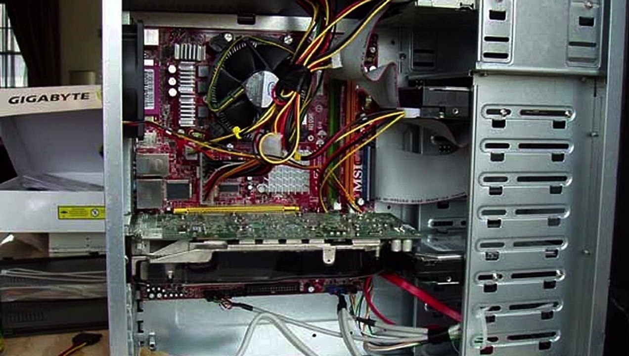 Relaxing Sleep Sounds: Old Hard Drive Clicking Away Overnight