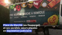Liquidation judiciaire confirmée pour Place du Marché (ex-Toupargel), 1.900 emplois supprimés