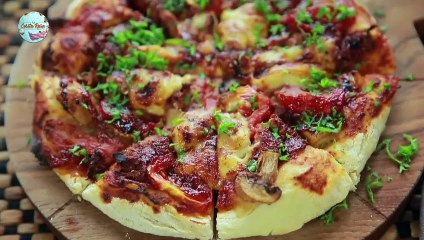 Makanan Sehat Berbahan Nabati Namun Tetap Mumtaz!