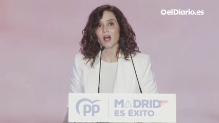 Ayuso pondrá en marcha un teléfono de información para mujeres embarazadas: "A favor de la vida, no en contra de nadie"