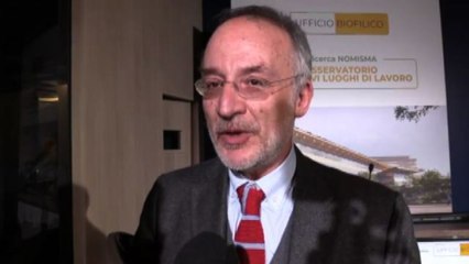 Stefano Mancuso: il vero problema dell'ambiente sono le città