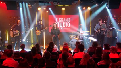Adé - Sunset (Live) - Le Grand Studio RTL