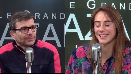 Docile dans le Grand Bazar, LE REPLAY ICI!