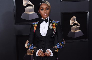 Janelle Monae: being open about non-binary gender is 'honouring my truth'