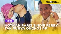 Ferry Irawan Gak Punya Ongkos PP, Hotman Paris Diminta Jemput: Naik Odong-odong Diarak!
