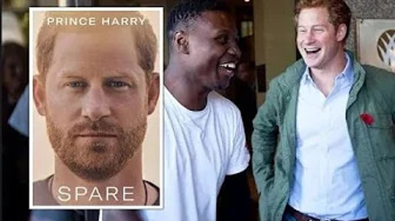 Harry ha detto di "lasciarlo ora e andare avanti con la vita" da Royal Marine che ha elogiato in Spa