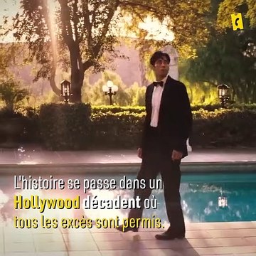 La folie de l'époque n'a jamais été égalée dans l'Histoire : Babylon vu par Brad Pitt et Margot Robbie (Journaliste : Roxanna Bina)