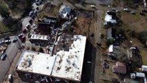 États-Unis : une tornade fait des ravages en Alabama, au moins 6 morts