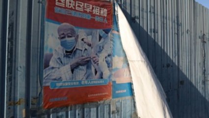 Unos 900 millones se han contagiado ya por el covid en China, según un estudio