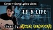 18 & Life - SKID ROW [cover + lyric videos ] cover by Dimas senopati