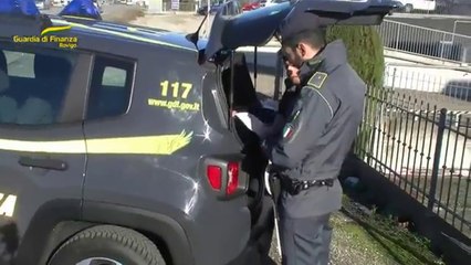 Download Video: ROVIGO: ESEGUITE SEI MISURE CAUTELARI PER ASSOCIAZIONE A DELINQUERE