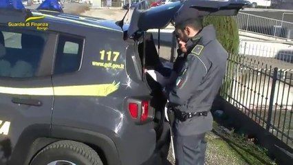 ROVIGO: ESEGUITE SEI MISURE CAUTELARI PER ASSOCIAZIONE A DELINQUERE