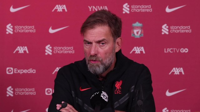 Liverpool's Klopp previews Brighton game (full presser)