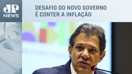 Ministro Fernando Haddad tem encontros fechados na Avenida Paulista em SP