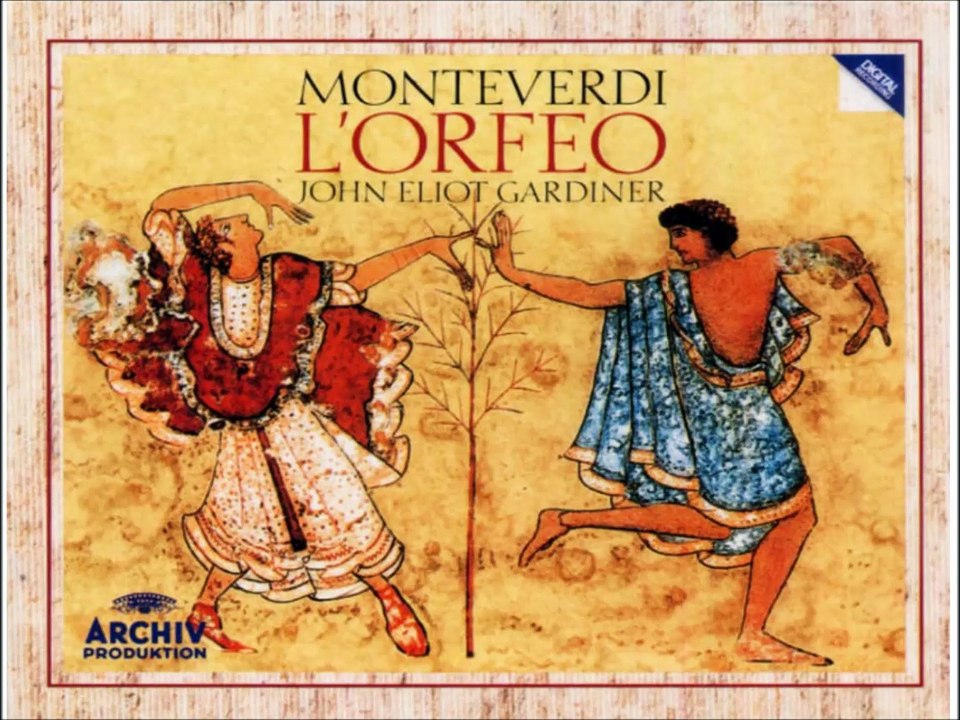 Zamanın ezgisi: Operanın Doğuşu: Monteverdi